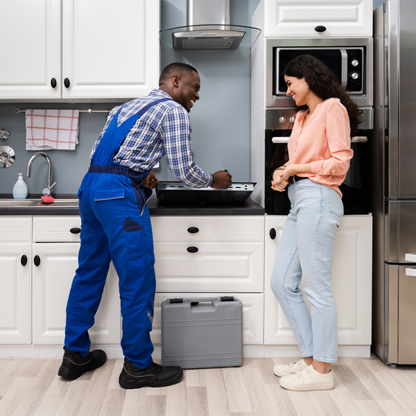 do you offer emergency cooktop repair services in case of an urgent situation in Elton